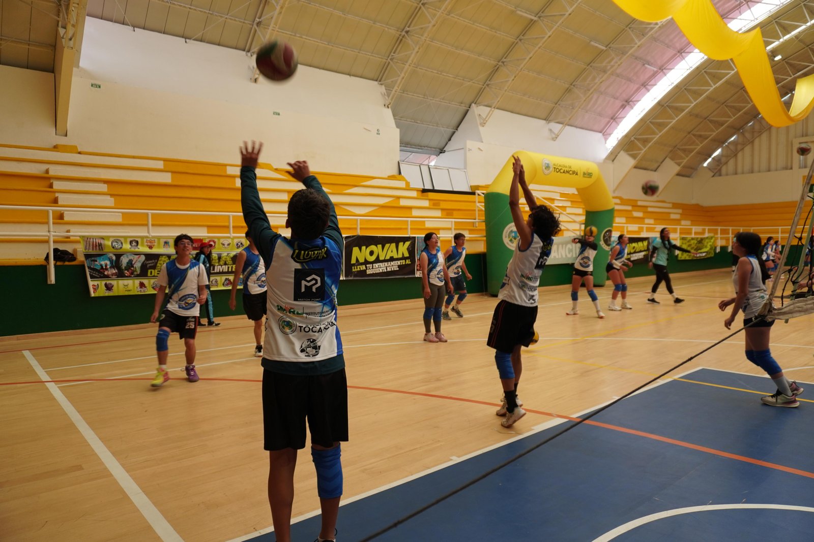 Galería Clínica de Campeones